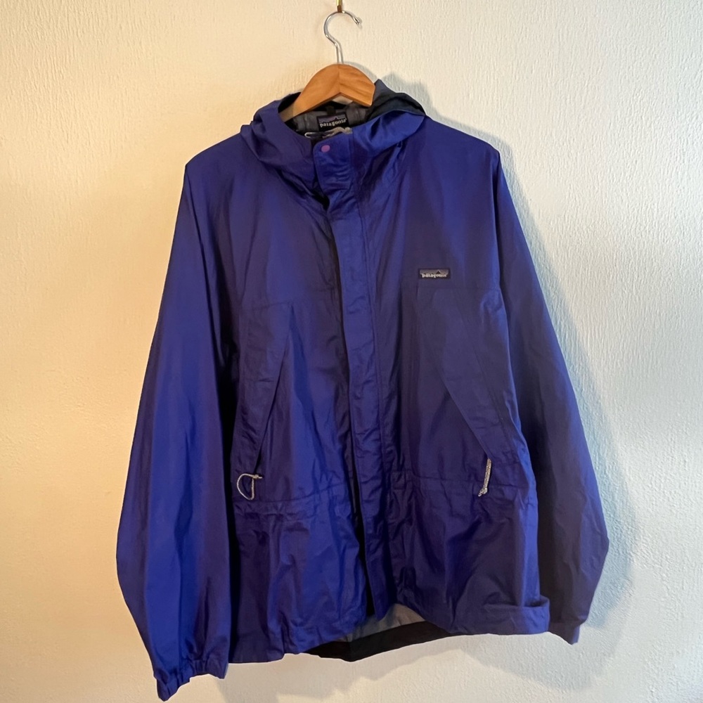 Vintage Patagonia Rain Shell